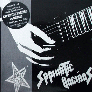 Döraid : Döraid - Syphilitic Vaginas